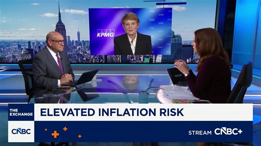 Watch CNBC's full interview with KPMG's Diane Swonk