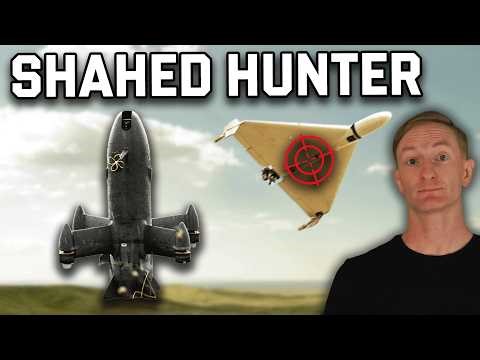 Why The US Wants Ukraine’s Shahed-Killer Drones