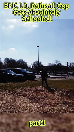 First Amendment Audit: Cop Gets Mad