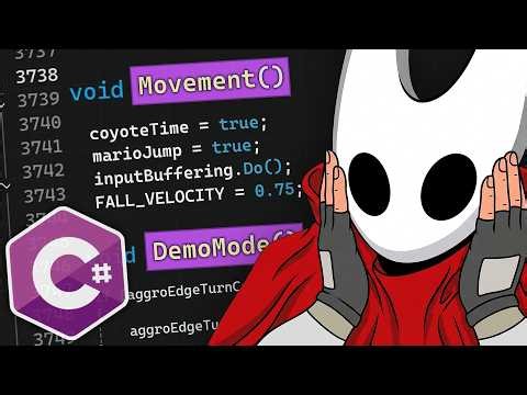 SILKSONG SOURCE CODE Deep Dive - Bugs, Movement, Optimization