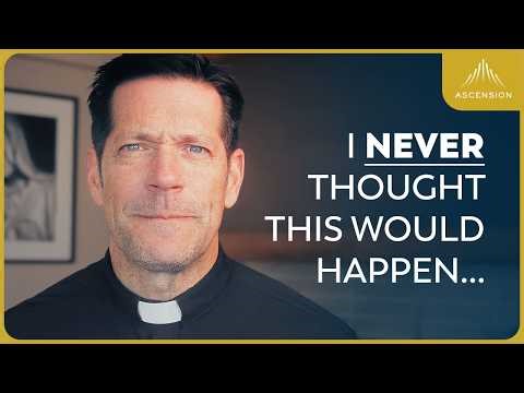 Regarding Fr. Mike's Bible in a Year podcast