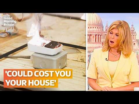 Danger warnings over 'exploding' scam energy-saving devices