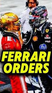 🚨 FERRARI EXPOSED?! Lewis Hamilton’s 8th Title vs. Leclerc FAVORITISM!