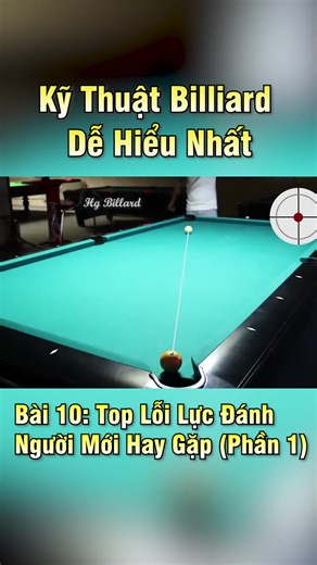 Top Lỗi Lực Đánh Người Mới Chơi - Phần 1