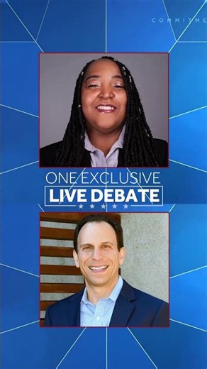 LOUISVILLE MAYORAL DEBATE - Saturday on WLKY