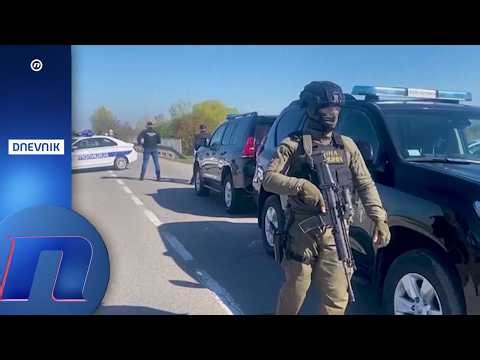 Diverzija u Kanjiži - dnevnopolitička tema