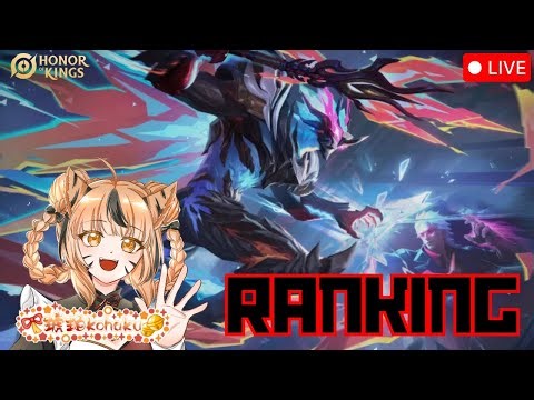 【王者荣耀 HOK】和主包一起沉浸式练英雄吧！！