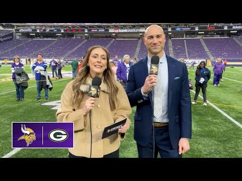 Minnesota Vikings 16, Green Bay Packers 3 | Between The Lines