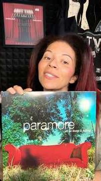 Paramore – All We Know Is Falling | RSD Red Smoke Vinyl Opening (Deluxe Edition)