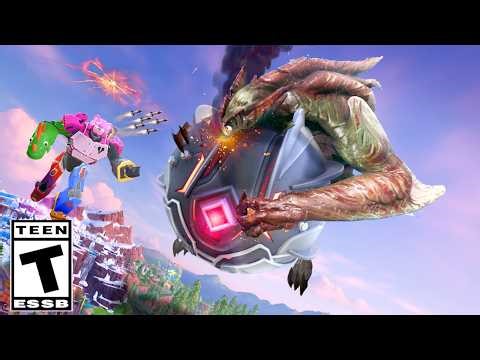 OMG... IT'S HAPPENING In Fortnite!!! (Event Update)