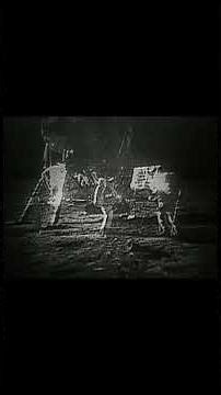 How Humanity Reached the Moon: Apollo 11 Highlights 🌕