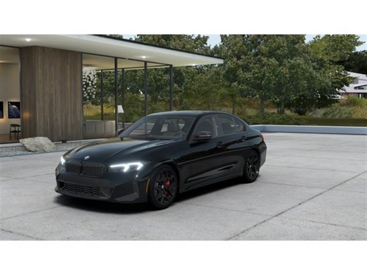 New 2026 BMW 3 Series