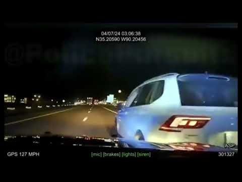 Best police chase fails of 2026 compilation 