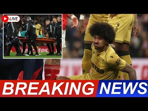 Chris Richards Injury Update | USMNT Defender Faces Uncertain Future 🔴 LIVE BREAKING NEWS