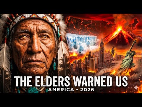 America in 2026: The Terrifying Prophecy the Elders Left Behind