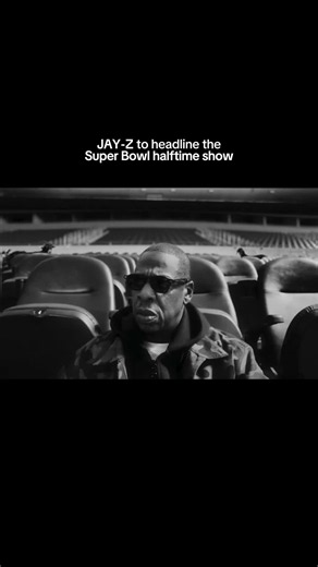 It’s official! JAY-Z has been announced as headliner of the Super Bowl halftime show. #jayz #superbowl #headliner #superbowlhalftimeshow