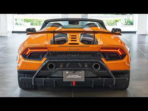 Lamborghini Huracanspyder Compilation - Jdm Cars For Sale
