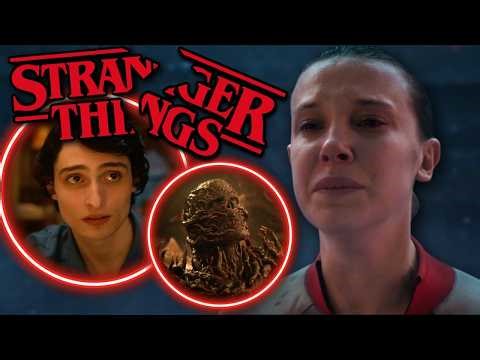 Stranger Things Finale Spoiler Review (WTF Ending)