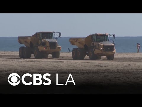 Orange County coastal communities still dealing with impact of high tides, flooding