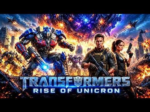 Transformers 8: Rise Of Unicron (2027) - Plot, Cast, Release Date & Budget Details! 🌌🔥