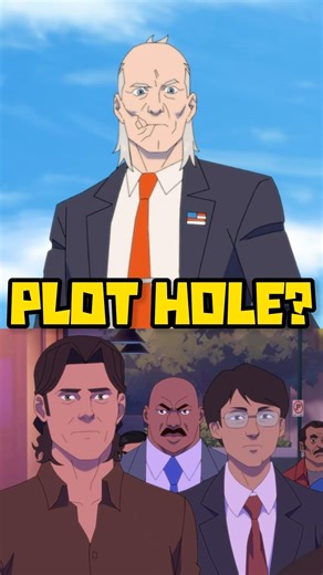 How Did Cecil Not DETECT The Viltrumites On Earth? | Invincible Season 4 #invincible #comics