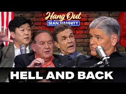 Do Heaven and Hell Exist? Proof From 3 Eyewitnesses | Hang Out with Sean Hannity