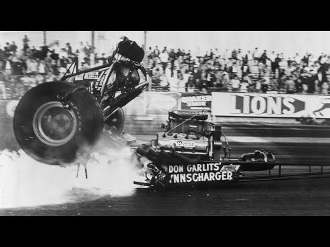 The Worst Drag Racing Crash of the Century