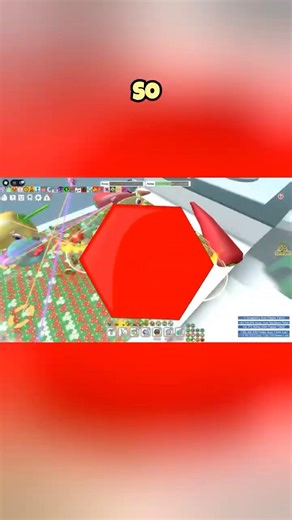 How A Red 🔴 Hive Works In Bee Swarm Simulator