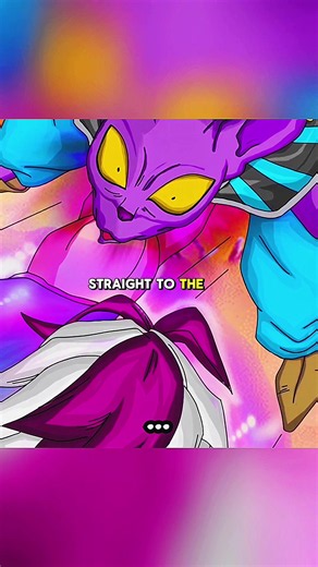 Ultra Vegito killed Beerus 😱🔥 #dragonballsuper #anime #dragonballz | Dragon Ball