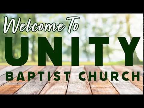 LIVE STREAM - Unity Baptist Church Mt Olive NC