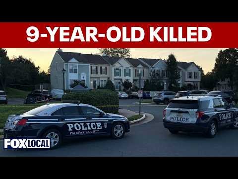 9-year-old dies after scooter crash in Fairfax County