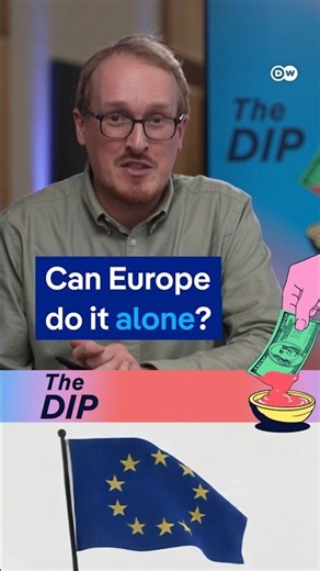 How much economic power does Europe really have? | The Dip Podcast