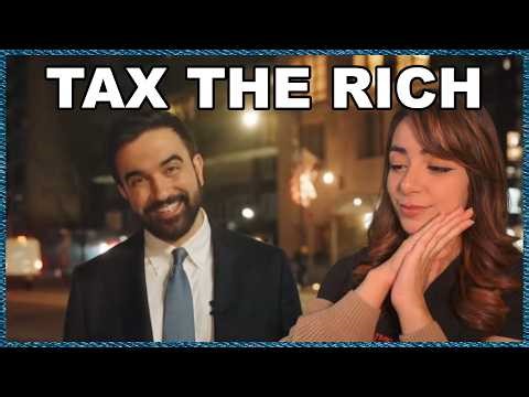 DENIMS: Tax the Rich and Government Groceries Are Happening?