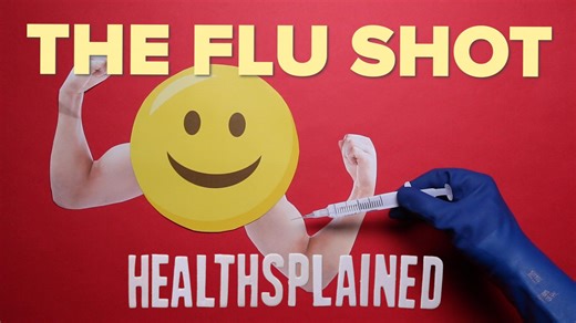 How The Flu Shot Works In Your Body, Healthsplained
