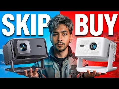 Who Will Win - If These "BEST 5 Projectors" Are Race 2026?