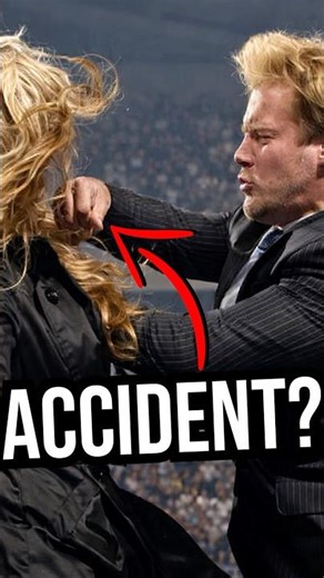 What Happened After Jericho Punched Shawn Michaels Wife?