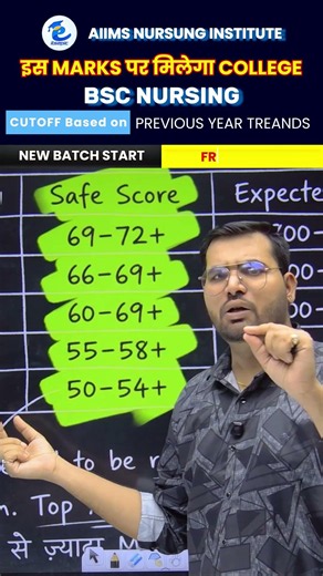 AIIMS BSc Nursing Result Out 2026 #aiimsbscnursing #aiims_2027 #aiimsresult
