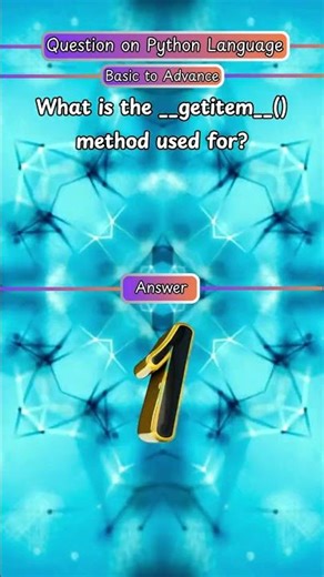 Python Tutorial Shorts | Learn Python from Basic to Advanced