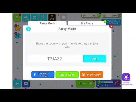 Live 🛑 Agar.io Mobile , I Pad Pro M1, M2 full game play, Party Code, Mod, Macro Agario | Archer Raj