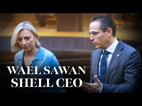 Shell CEO Wael Sawan on Oil, Renewables and the Future of Energy