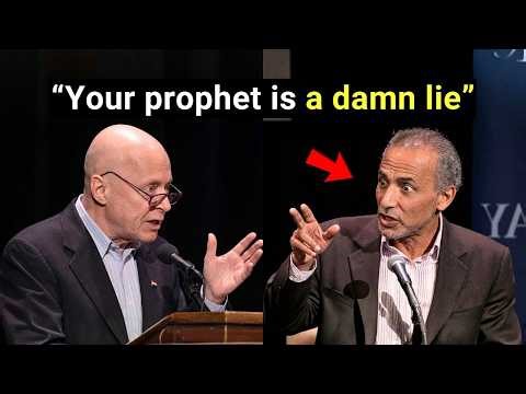 Christopher Hitchens Delivers a Powerful Final Critique in Heated Discussion