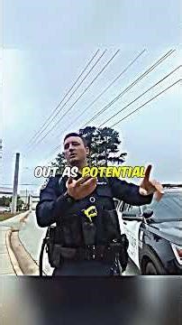 (Pt1) Dothan PD, You Will Be Arrested! #shorts #audit #firstamendment