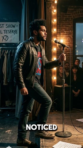 The Weeknd: From Humble Beginnings to Global Stardom