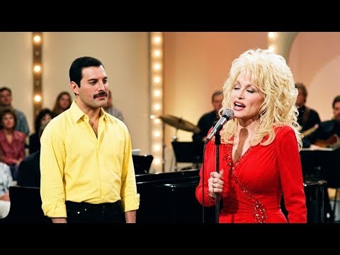 Freddie Mercury DARED Dolly Parton to Sing Bohemian Rhapsody Live — Nobody Was Ready For THIS...