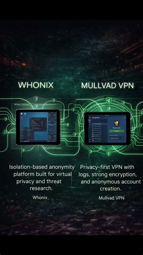 Top Privacy & Anonymity Tools Hackers Use (Stay Invisible Online) 🔥 #ai #cybersecurity