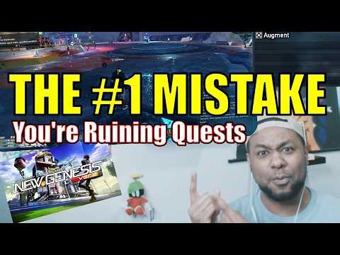 The WORST Thing You Can Do In PSO2:NGS (It’s Ruining Quests)