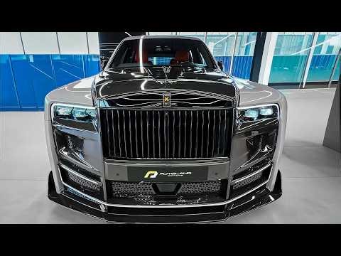 Keyvany Cullinan (2026) - Walkaraound, Interior Exterior Fetaures