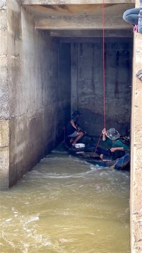 Real Life 100% Net Fishing 7Kg In River At The Countryside (Part 1538) #fishing #fish #new