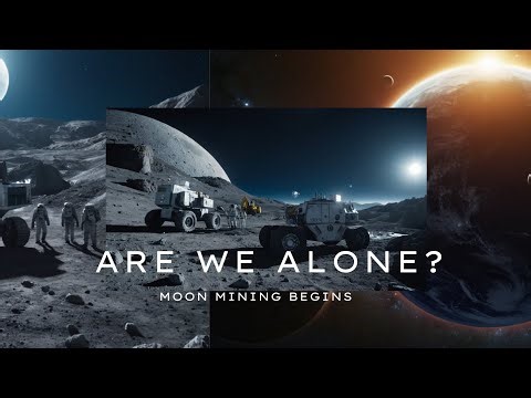 Space Race 2.0: Mars Colonization, Moon Mining & The Search for Alien Life #futureway #space #astro