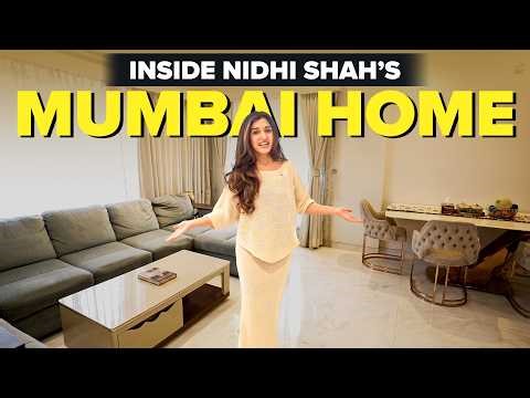 Inside Nidhi Shah's Mumbai Home | Mashable Gate Crashes